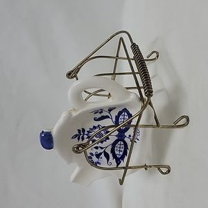 Tea Bag Holder Wire Holder